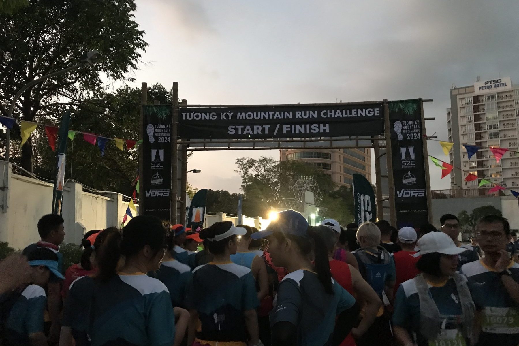 Ký sự Tương Kỳ Mountain Run Challenge 2024 – Phục thù thành công