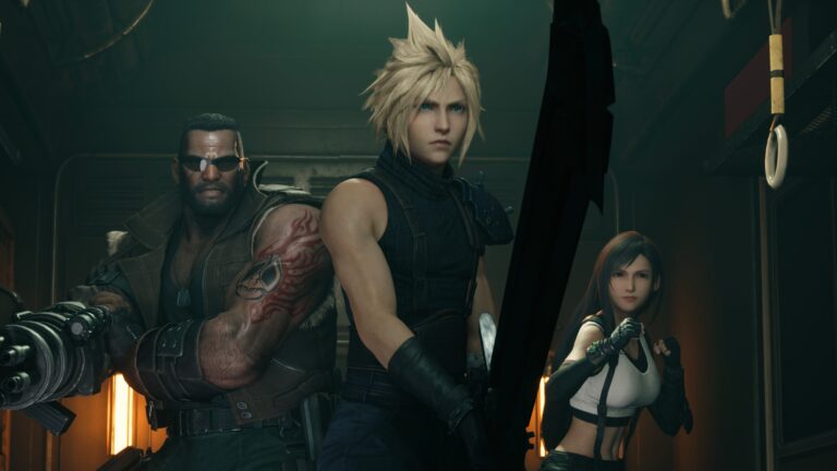 Final Fantasy VII Re-trilogy Rants